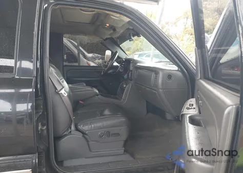 2005 Chevrolet Silverado 1500 Z71 from USA, damaged, VIN 2GCEK13T451287365